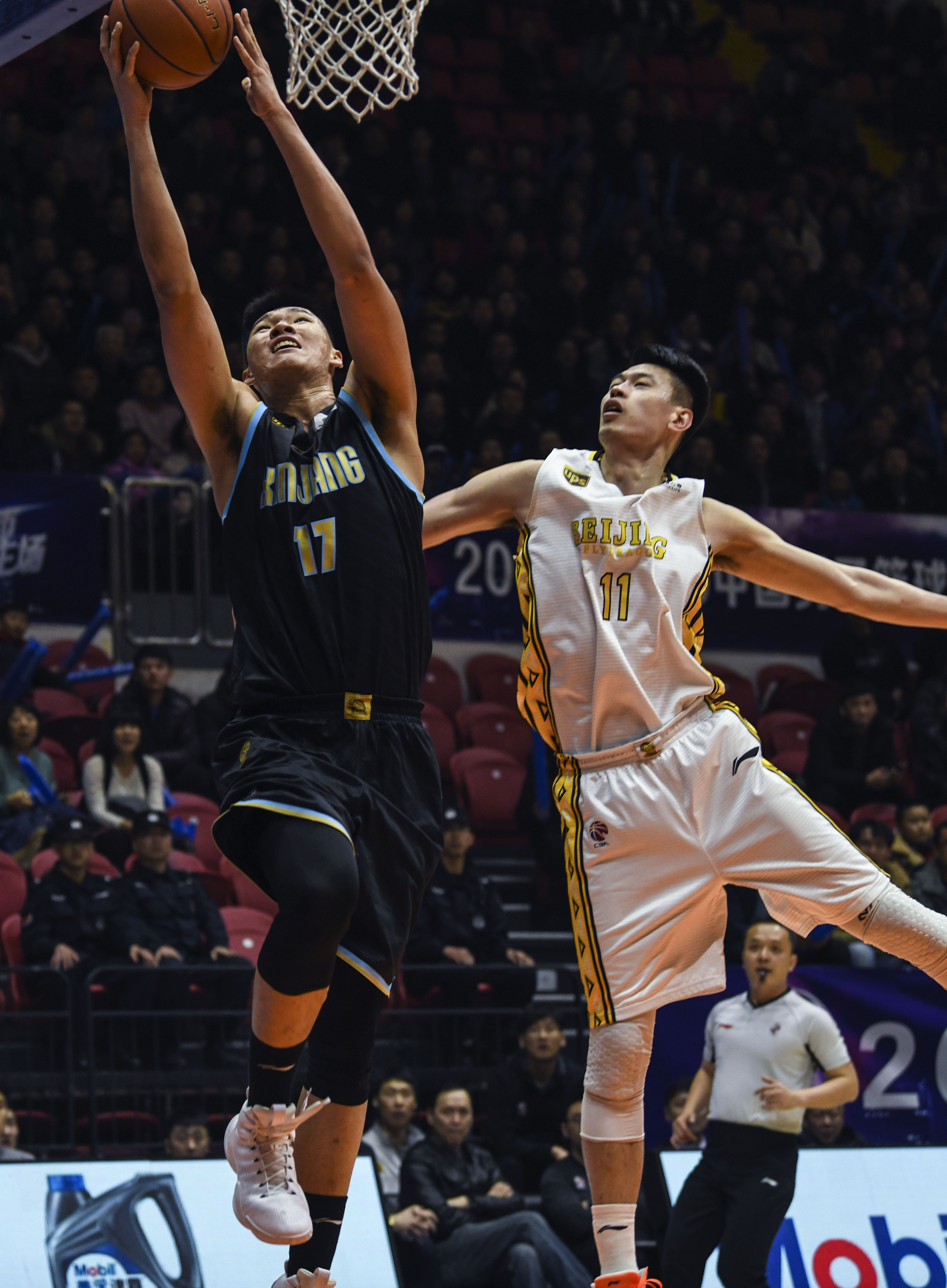 无疑为首钢 无疑为首钢