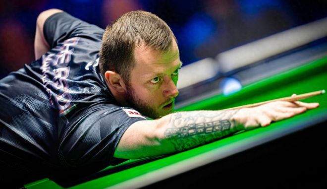 被对手精准 被对手精准